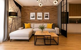 Mint Apartments Gdańsk DOKI